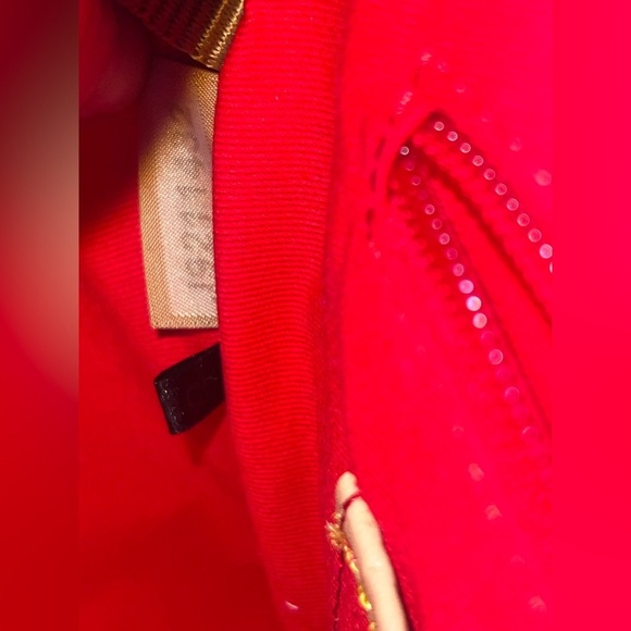 Dooney And Bourke‎ Satchel Bag - Patent Leather Ocean Teal - Picture 6 of 16